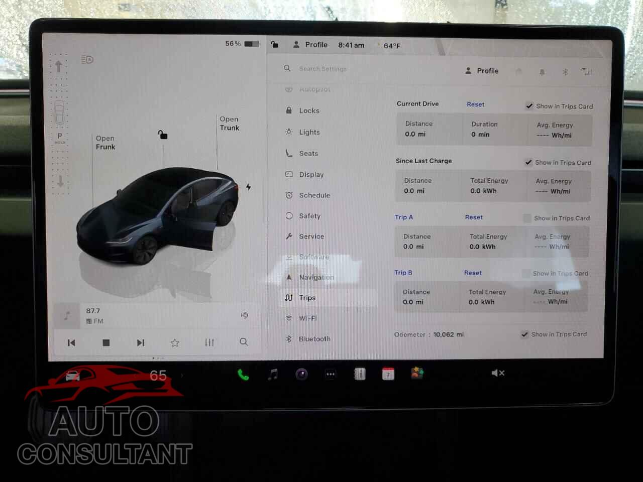TESLA MODEL 3 2024 - 5YJ3E1EA2RF726205
