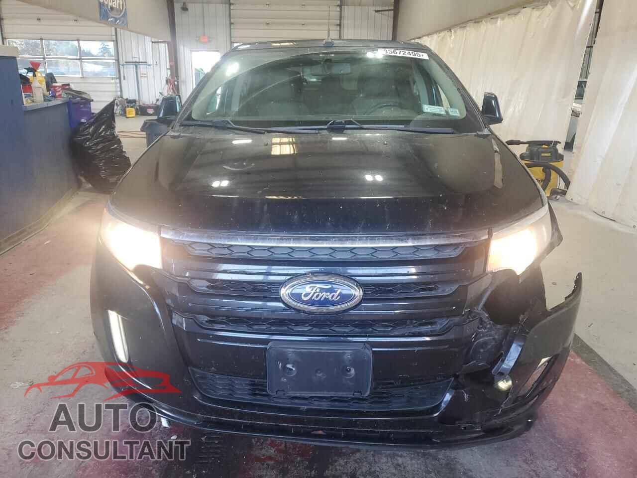 FORD EDGE 2011 - 2FMDK4AK8BBA44957