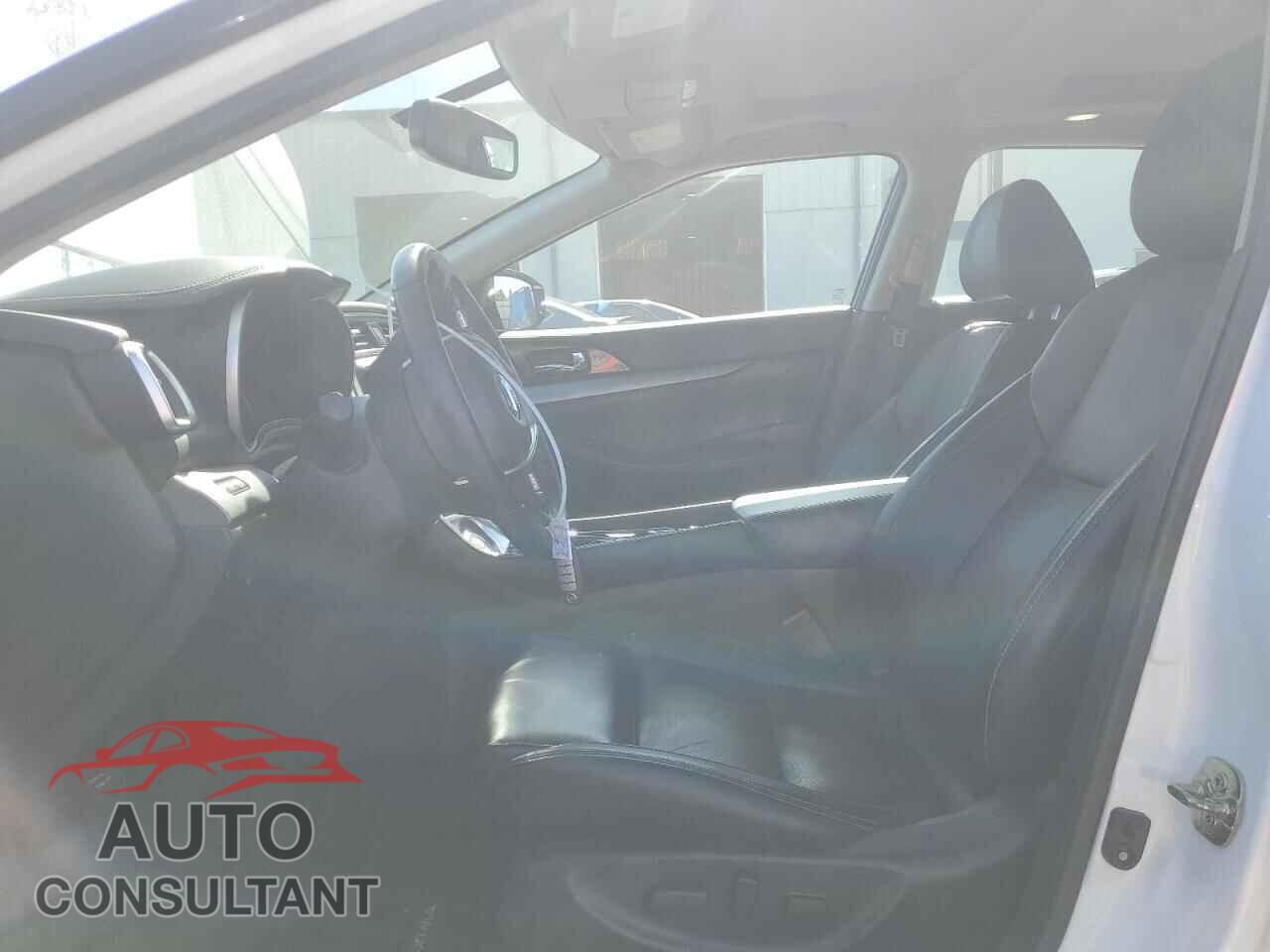 NISSAN MAXIMA 2017 - 1N4AA6AP1HC372365