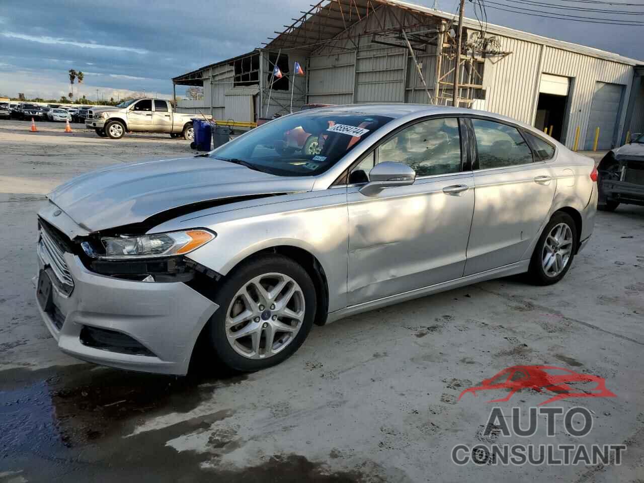 FORD FUSION 2015 - 3FA6P0H71FR160197