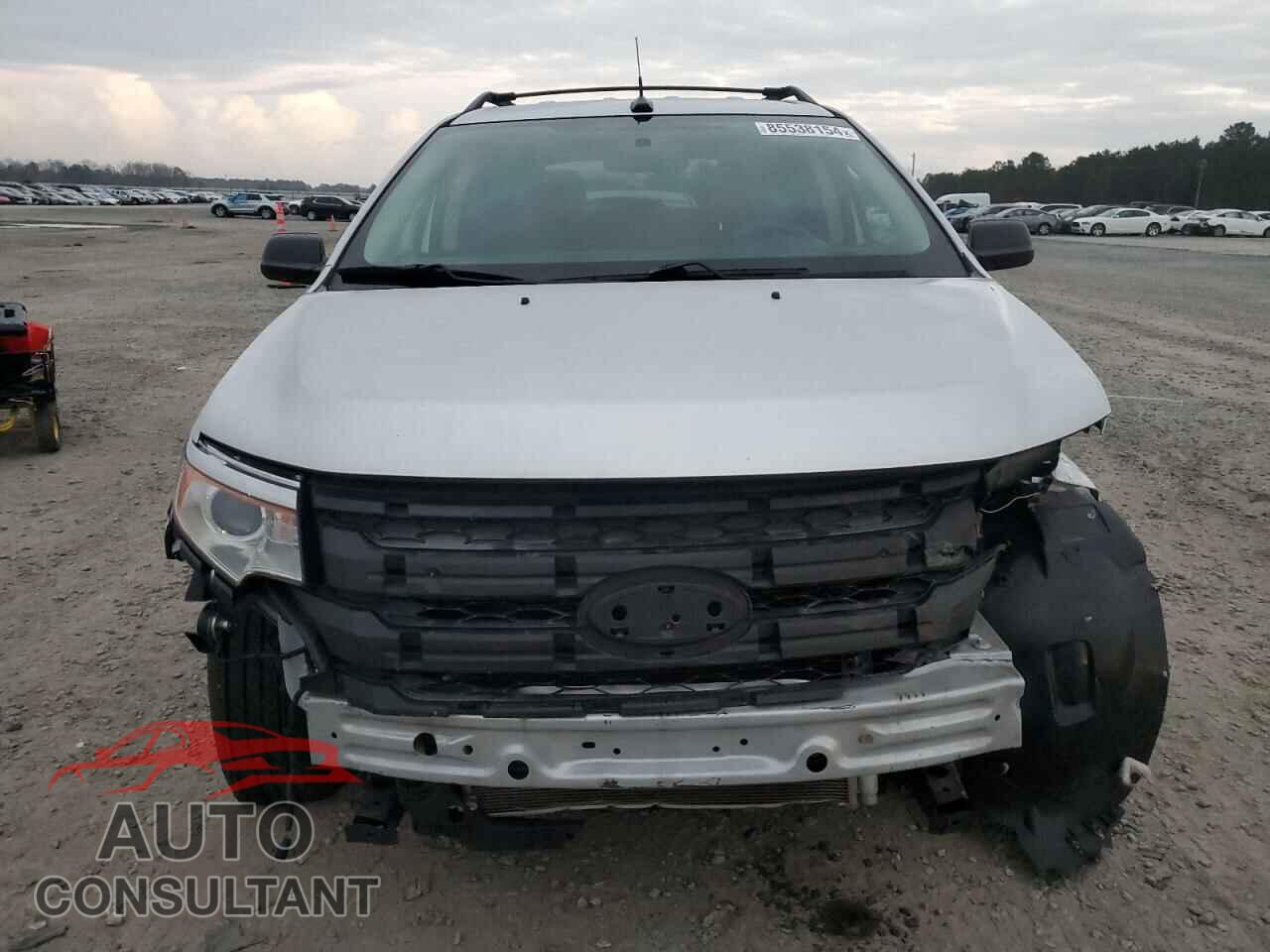 FORD EDGE 2013 - 2FMDK3GC5DBE36341