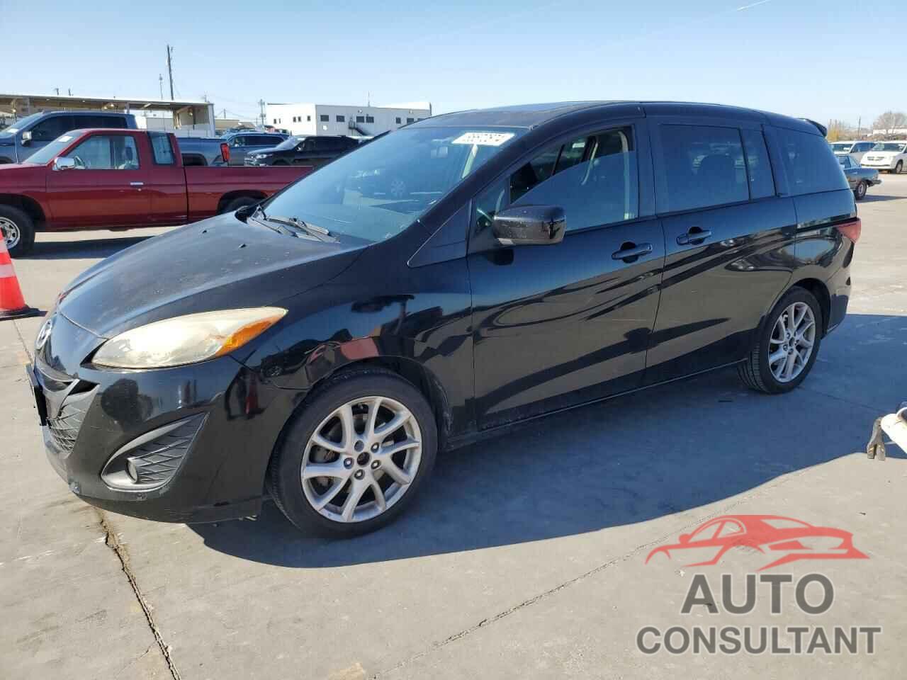 MAZDA 5 2012 - JM1CW2CL1C0143220