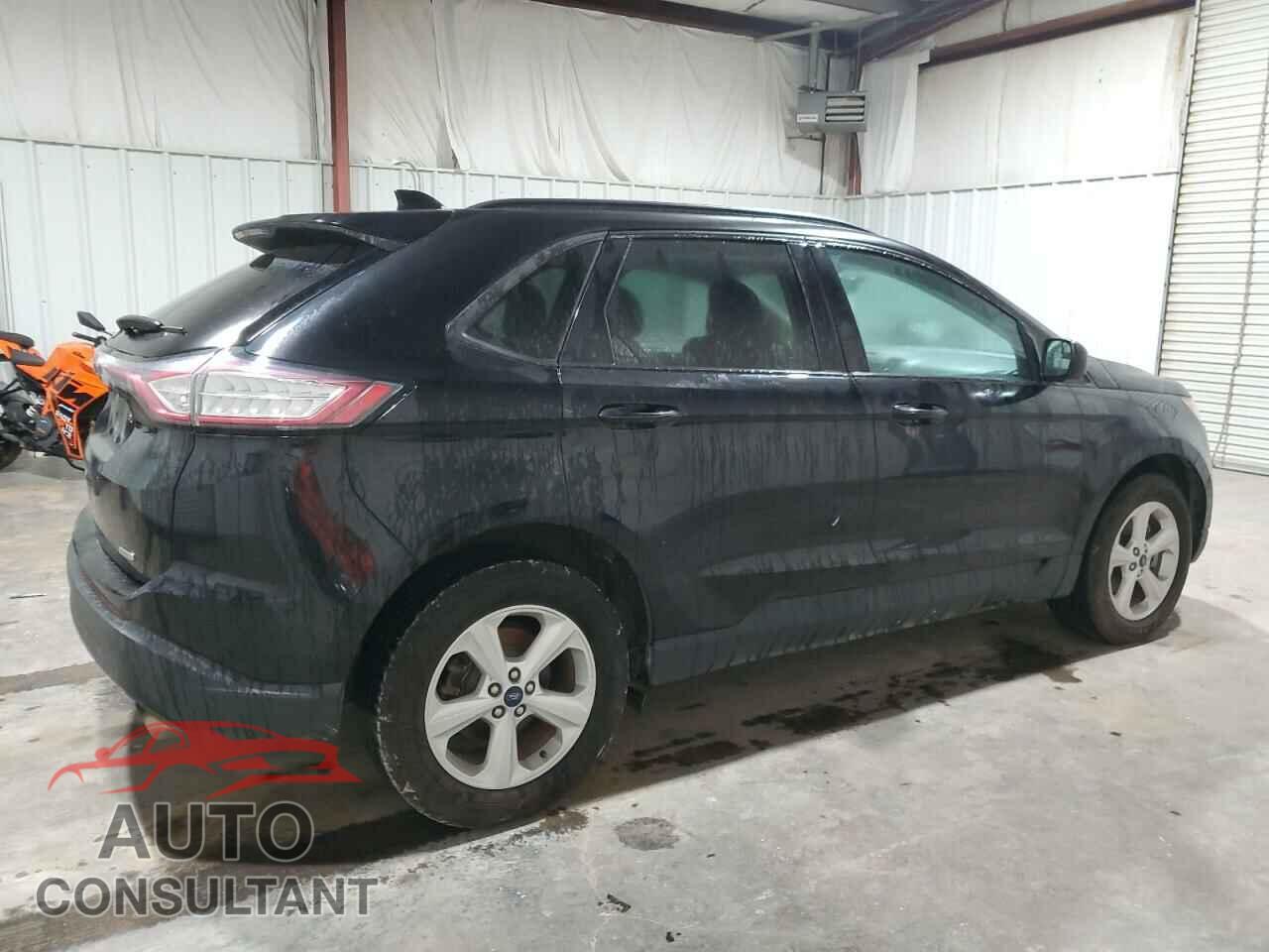 FORD EDGE 2018 - 2FMPK3G98JBB36032