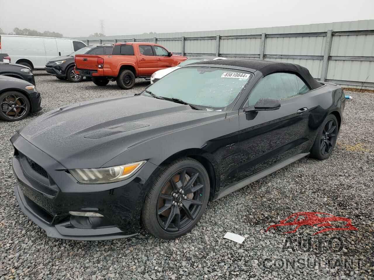 FORD MUSTANG 2017 - 1FATP8FF9H5270769