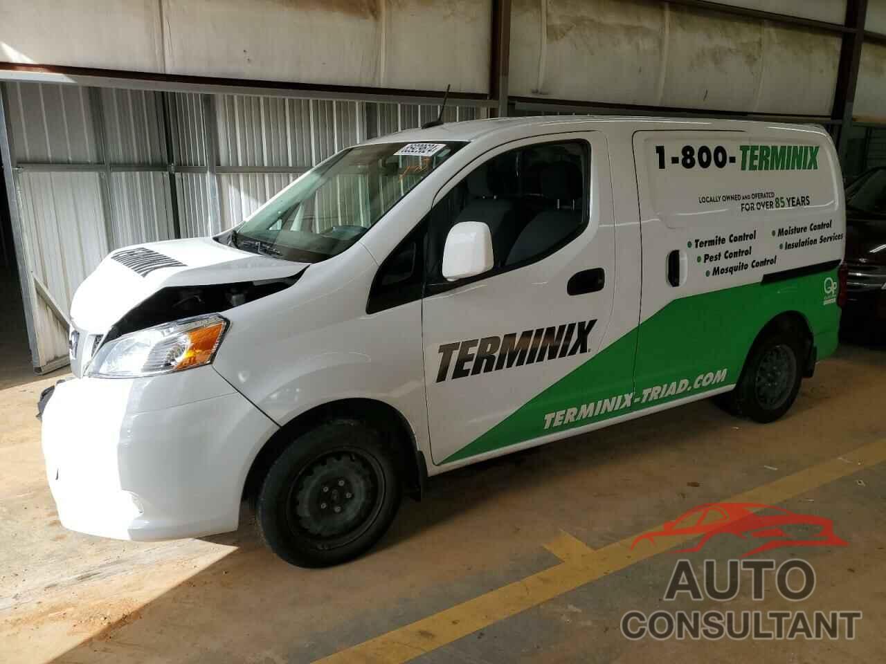NISSAN NV 2021 - 3N6CM0KN8MK692465