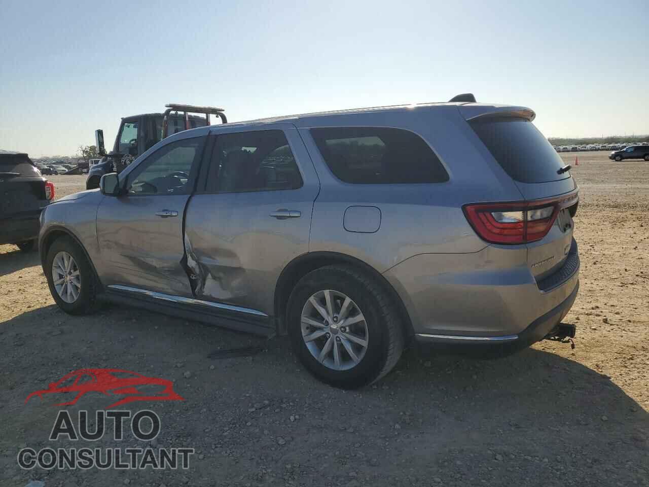 DODGE DURANGO 2014 - 1C4RDHAG1EC405215