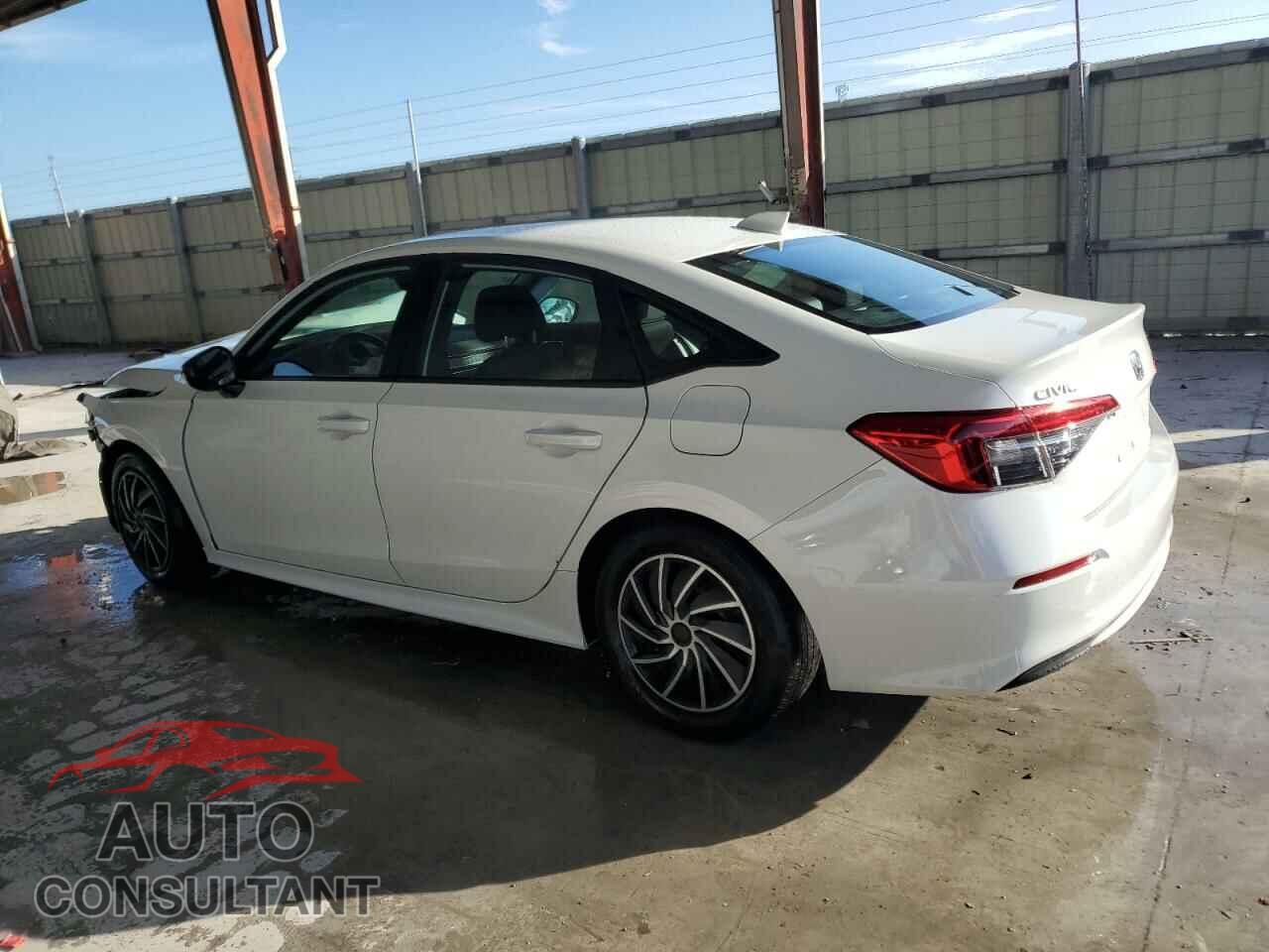 HONDA CIVIC 2024 - 2HGFE2F57RH542734