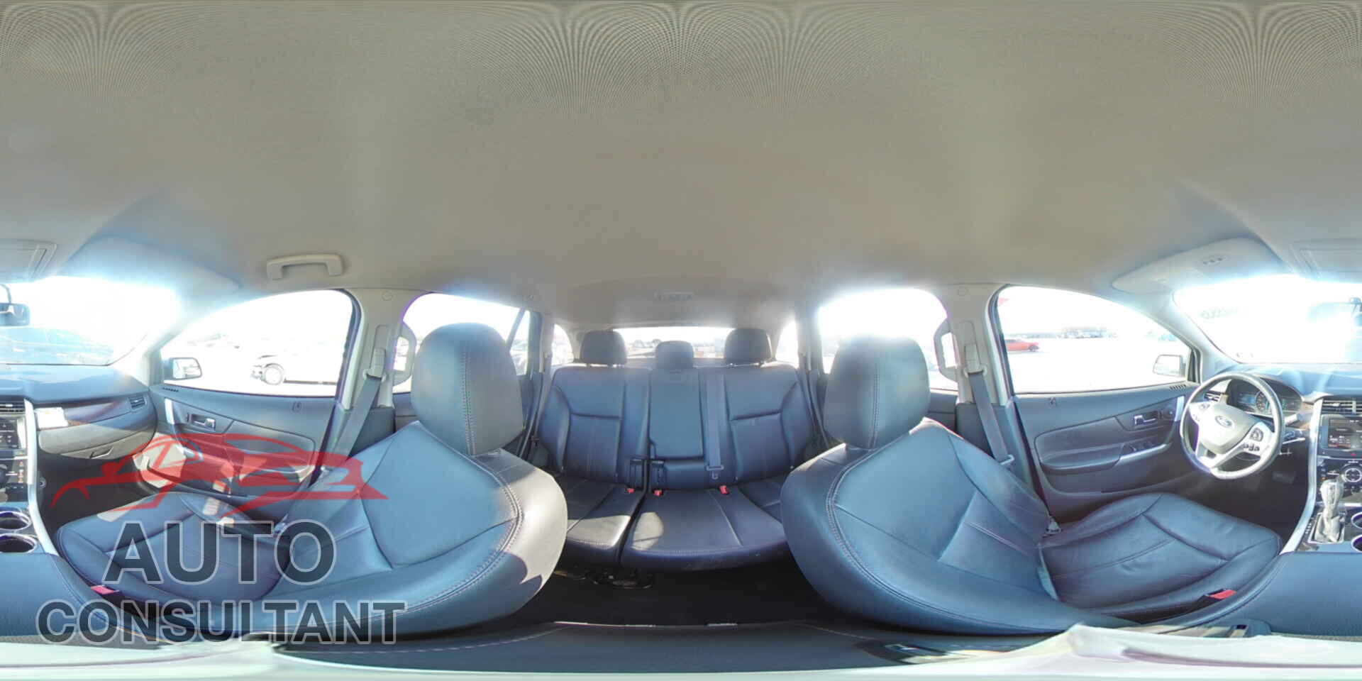 FORD EDGE 2013 - 2FMDK3KC2DBC53907