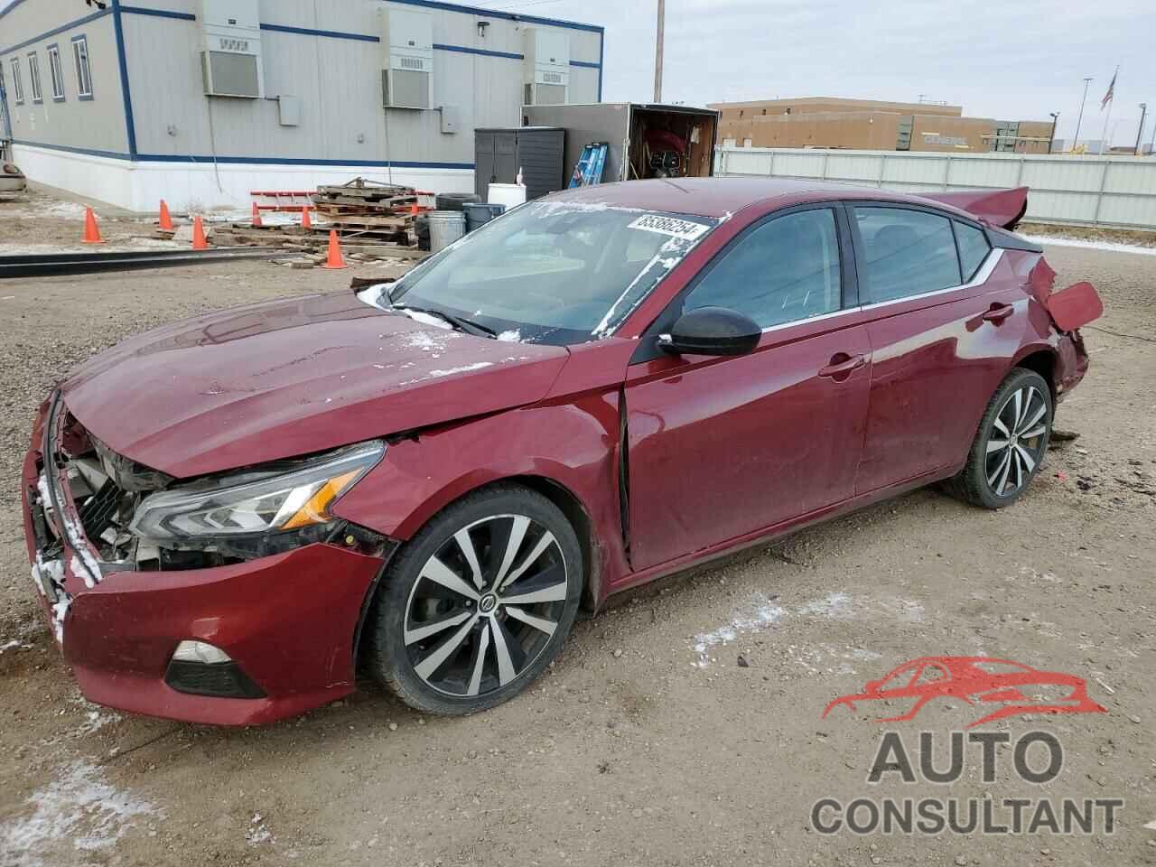 NISSAN ALTIMA 2020 - 1N4BL4CW5LN320452