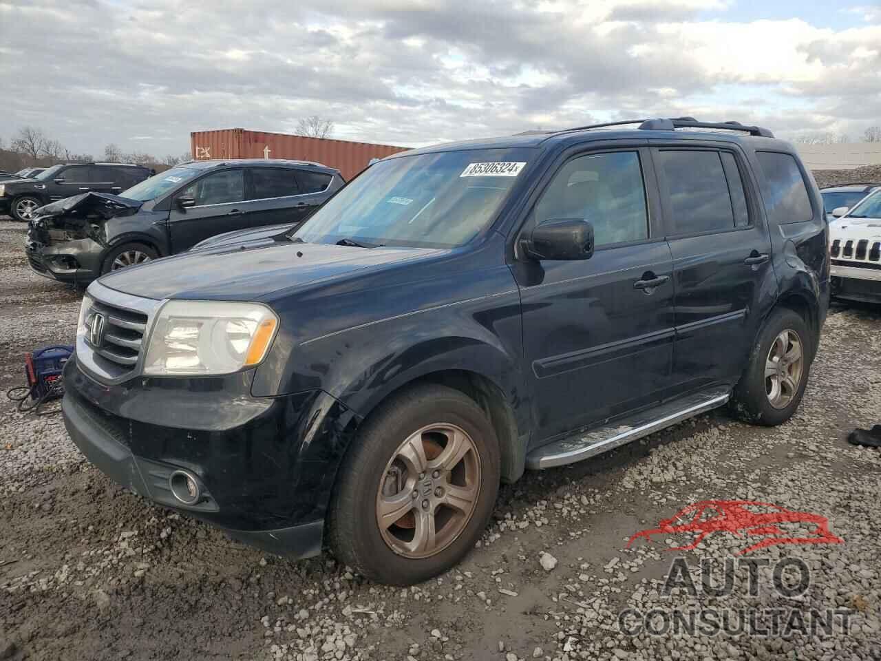 HONDA PILOT 2015 - 5FNYF4H54FB022683