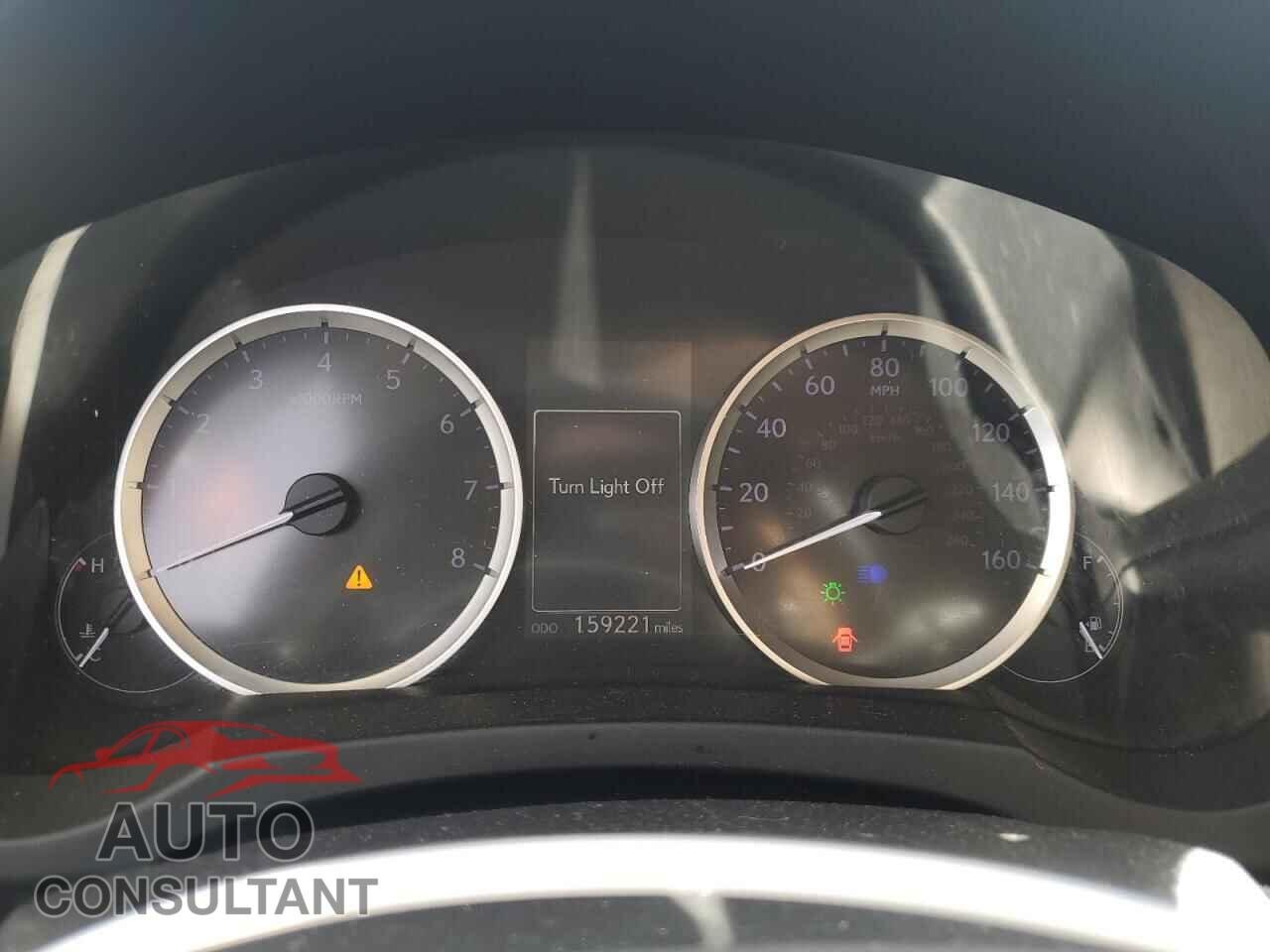 LEXUS IS 2015 - JTHBF1D28F5057601
