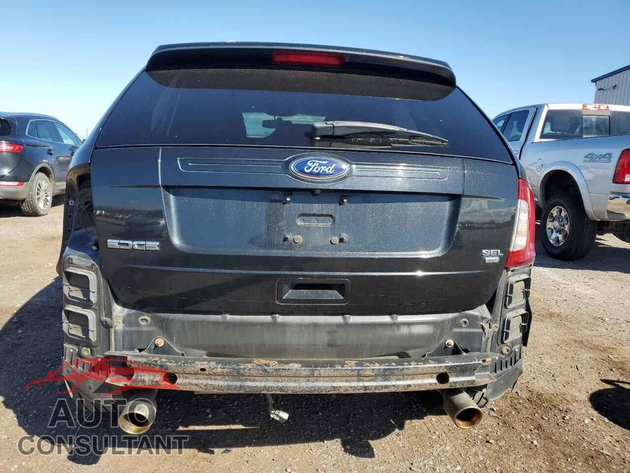 FORD EDGE 2014 - 2FMDK4JC9EBA49016