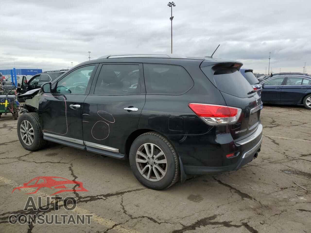 NISSAN PATHFINDER 2014 - 5N1AR2MM4EC718400