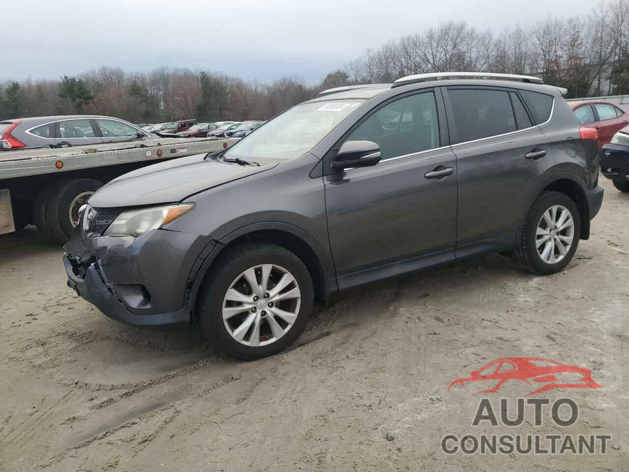 TOYOTA RAV4 2013 - 2T3DFREV6DW032770