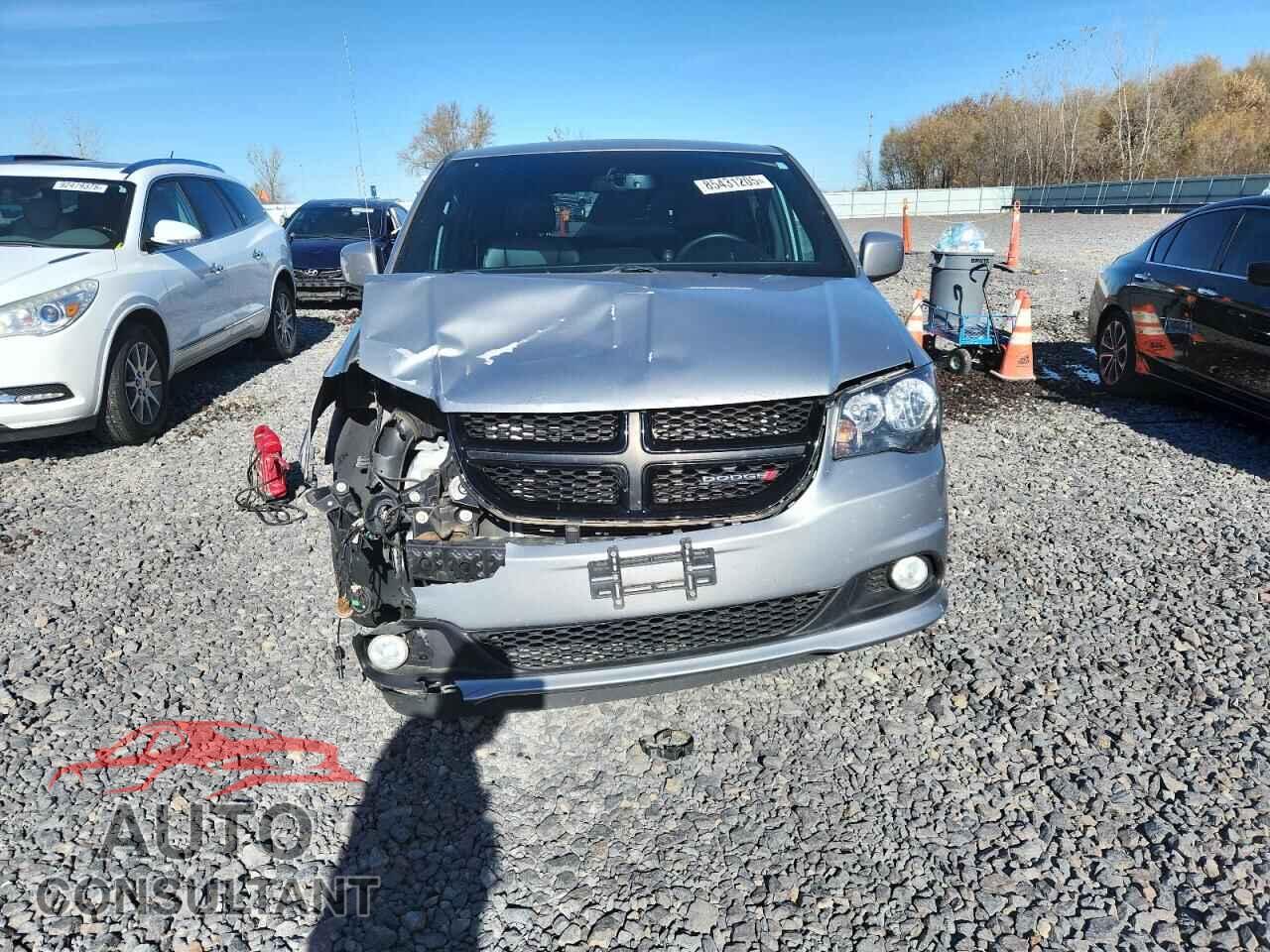 DODGE CARAVAN 2017 - 2C4RDGCG7HR830229