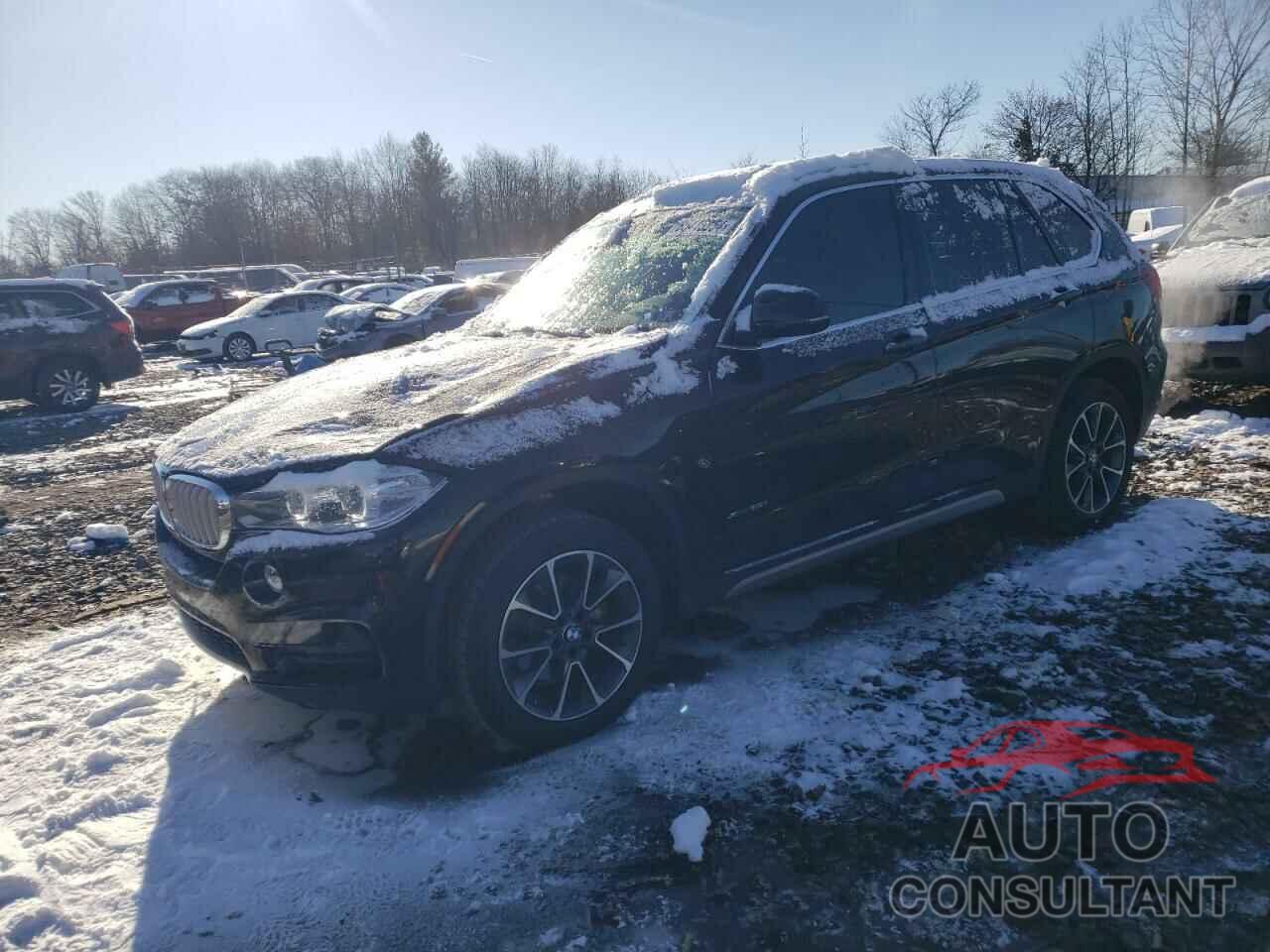 BMW X5 2018 - 5UXKR0C59JL070715