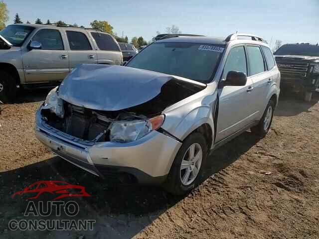 SUBARU FORESTER 2013 - JF2SHABC2DH435464