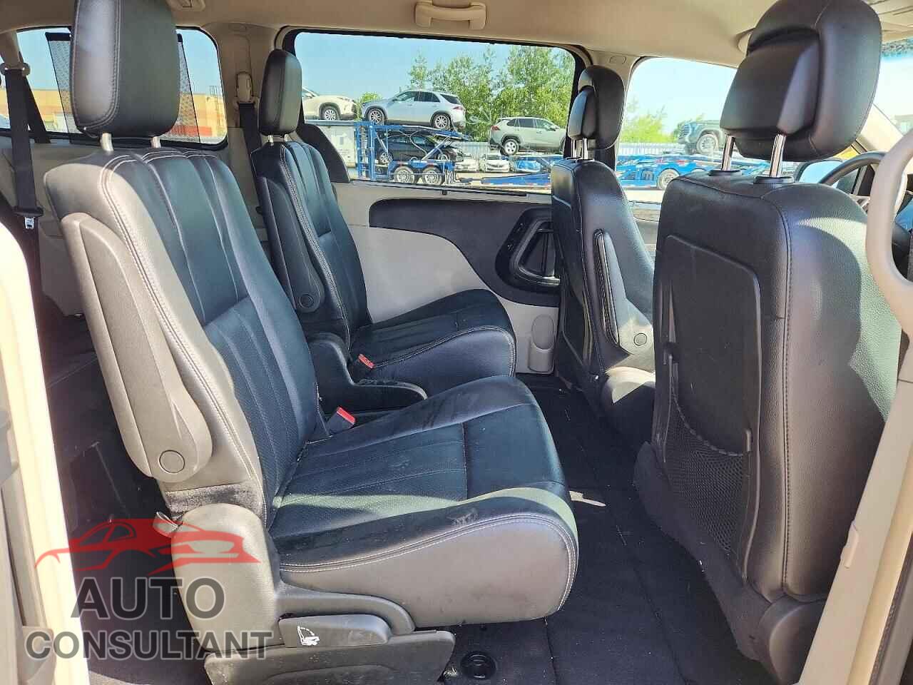 DODGE CARAVAN 2017 - 2C4RDGDG4HR662810