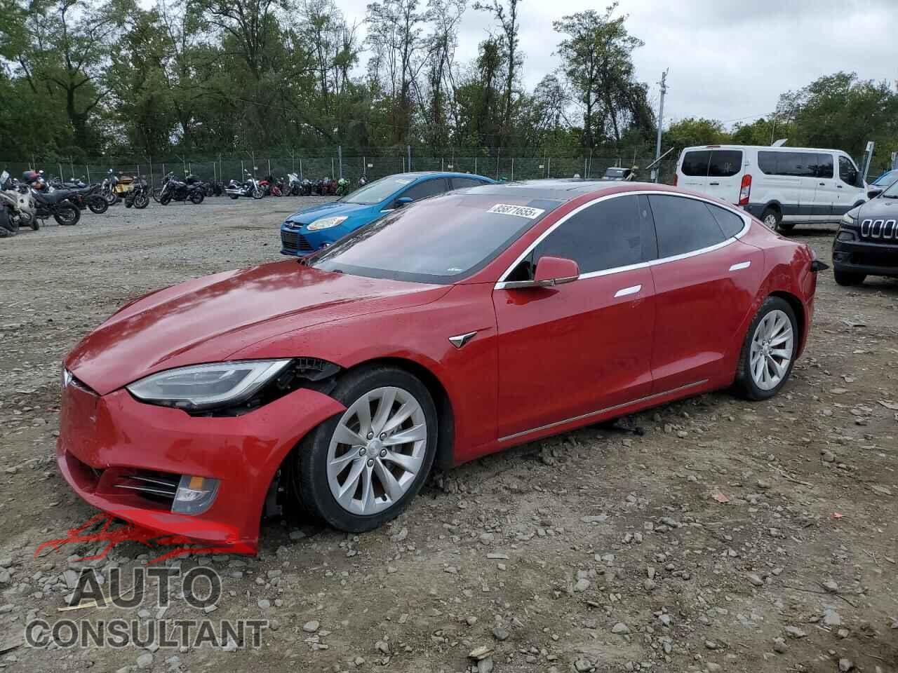 TESLA MODEL S 2017 - 5YJSA1E29HF178797