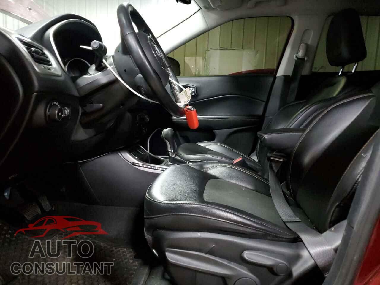 JEEP COMPASS 2020 - 3C4NJCBB4LT169691
