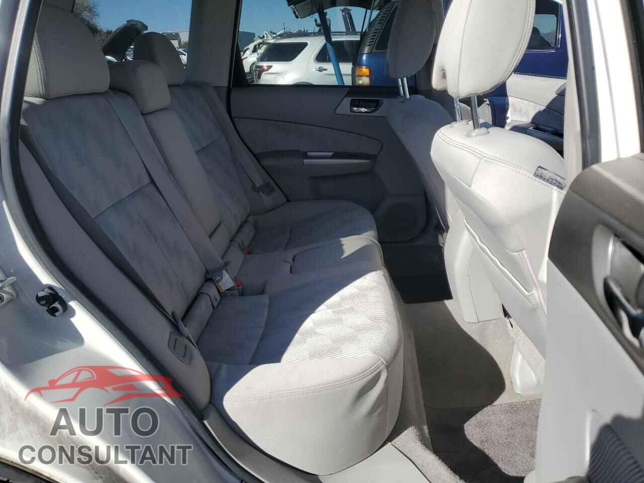 SUBARU FORESTER 2010 - JF2SH6CC7AH725898