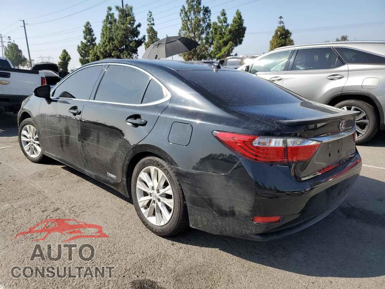 LEXUS ES300 2014 - JTHBW1GG3E2043970