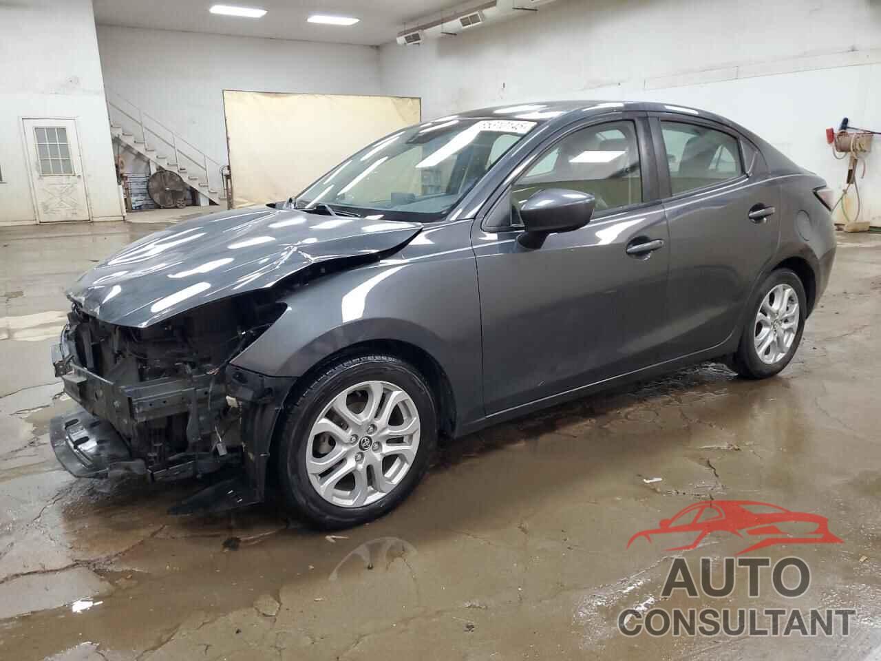 TOYOTA YARIS 2017 - 3MYDLBYV9HY183194