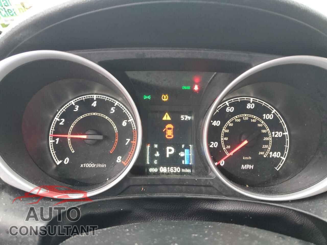 MITSUBISHI OUTLANDER 2014 - 4A4AP3AU6EE021540