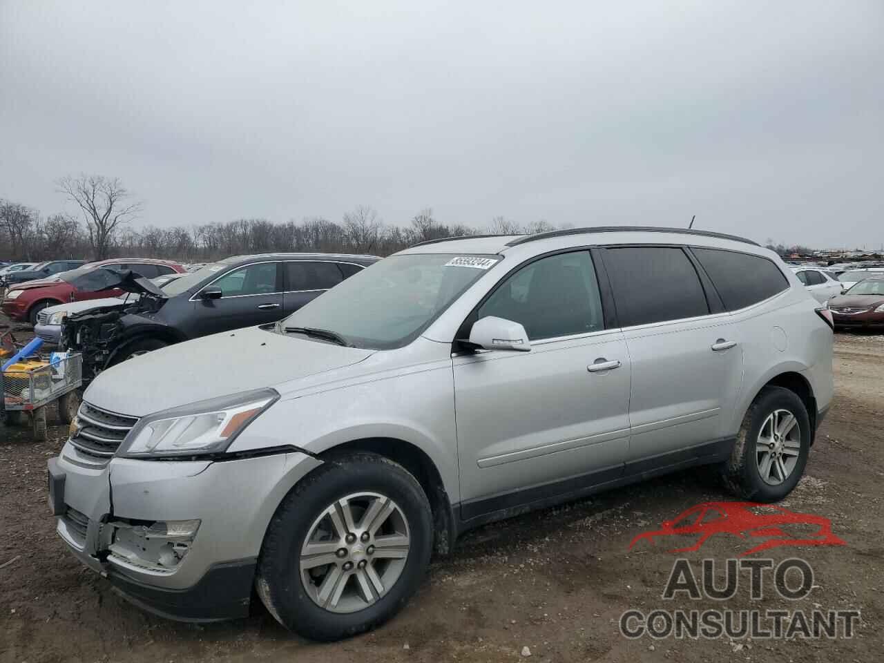 CHEVROLET TRAVERSE 2016 - 1GNKVHKD6GJ315311