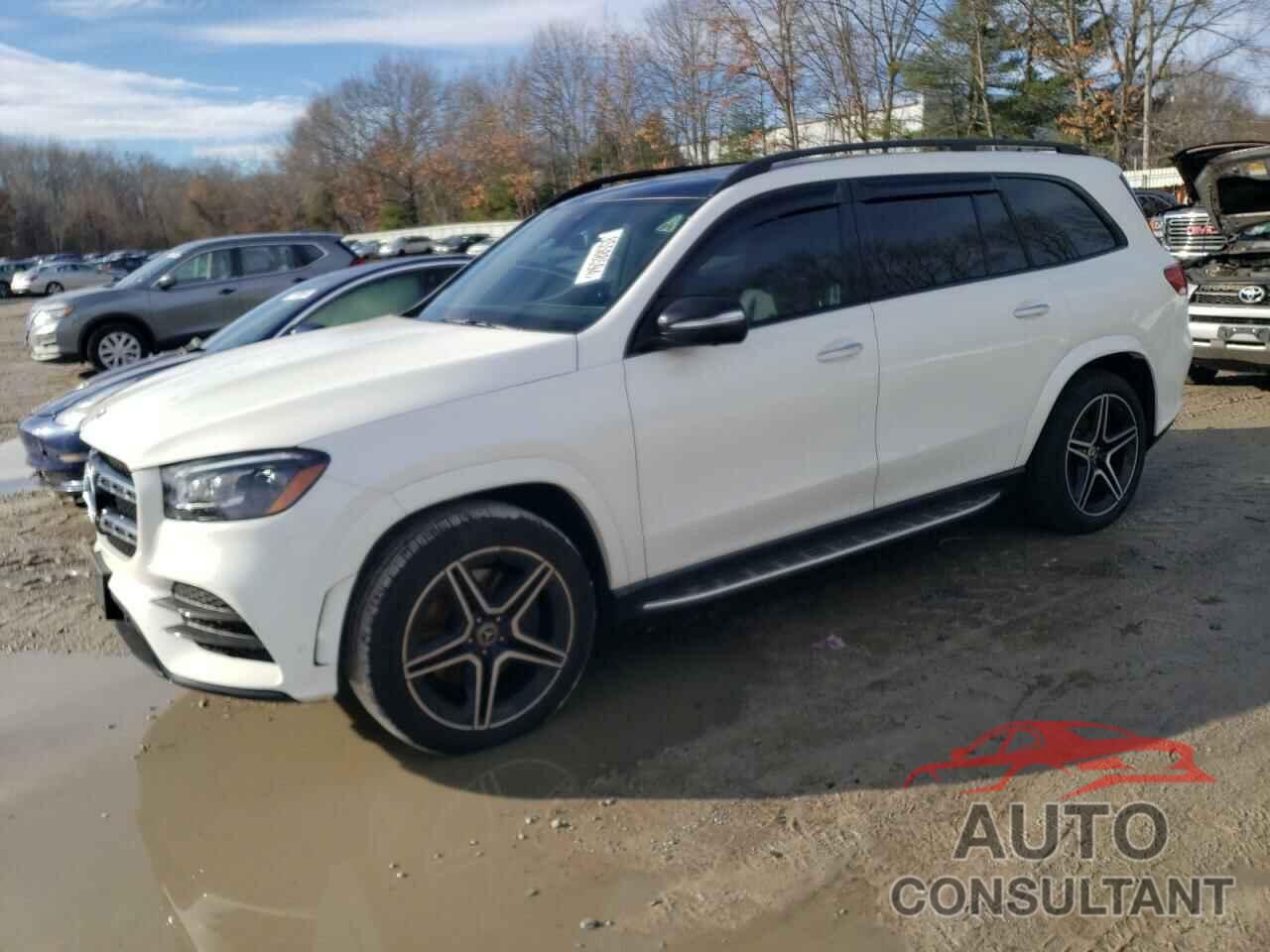MERCEDES-BENZ GLS-CLASS 2023 - 4JGFF5KE7PA856412