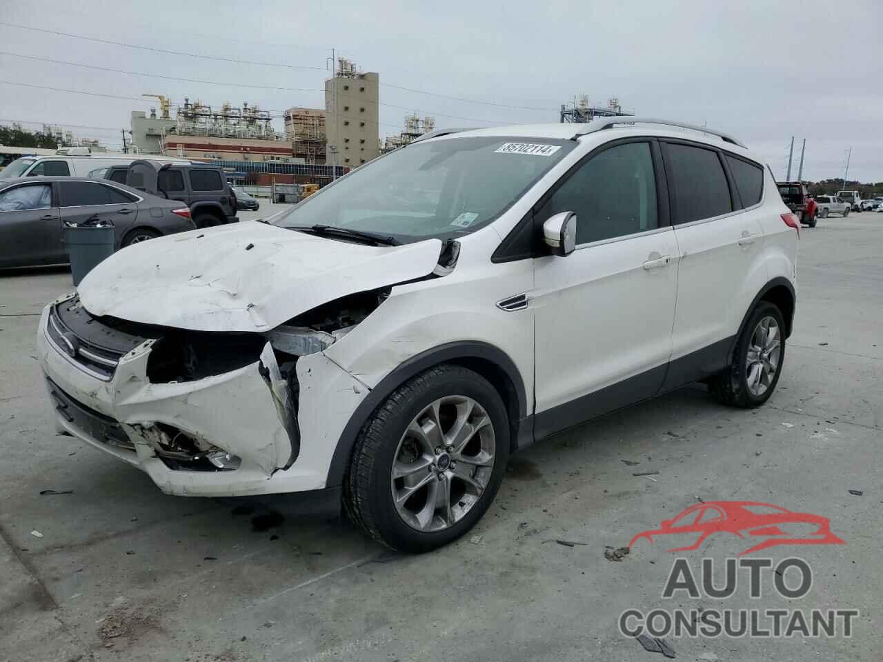 FORD ESCAPE 2014 - 1FMCU9JX0EUB56570