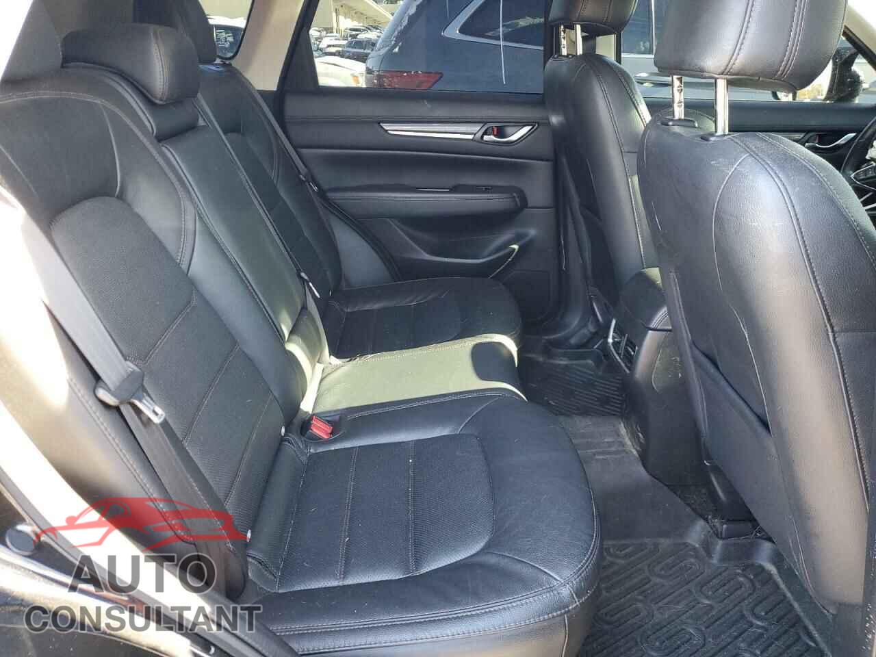 MAZDA CX-5 2017 - JM3KFBDL2H0186196
