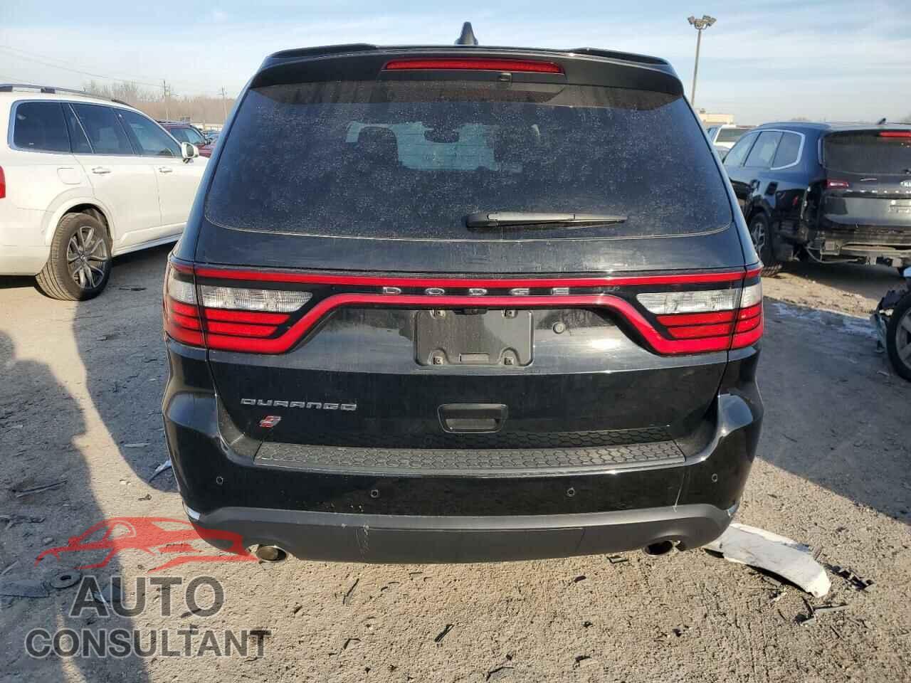 DODGE DURANGO 2021 - 1C4SDJFT4MC763681