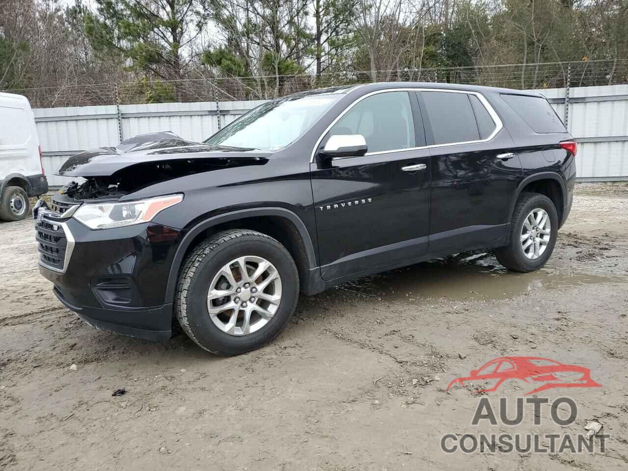 CHEVROLET TRAVERSE 2018 - 1GNERFKW0JJ164481