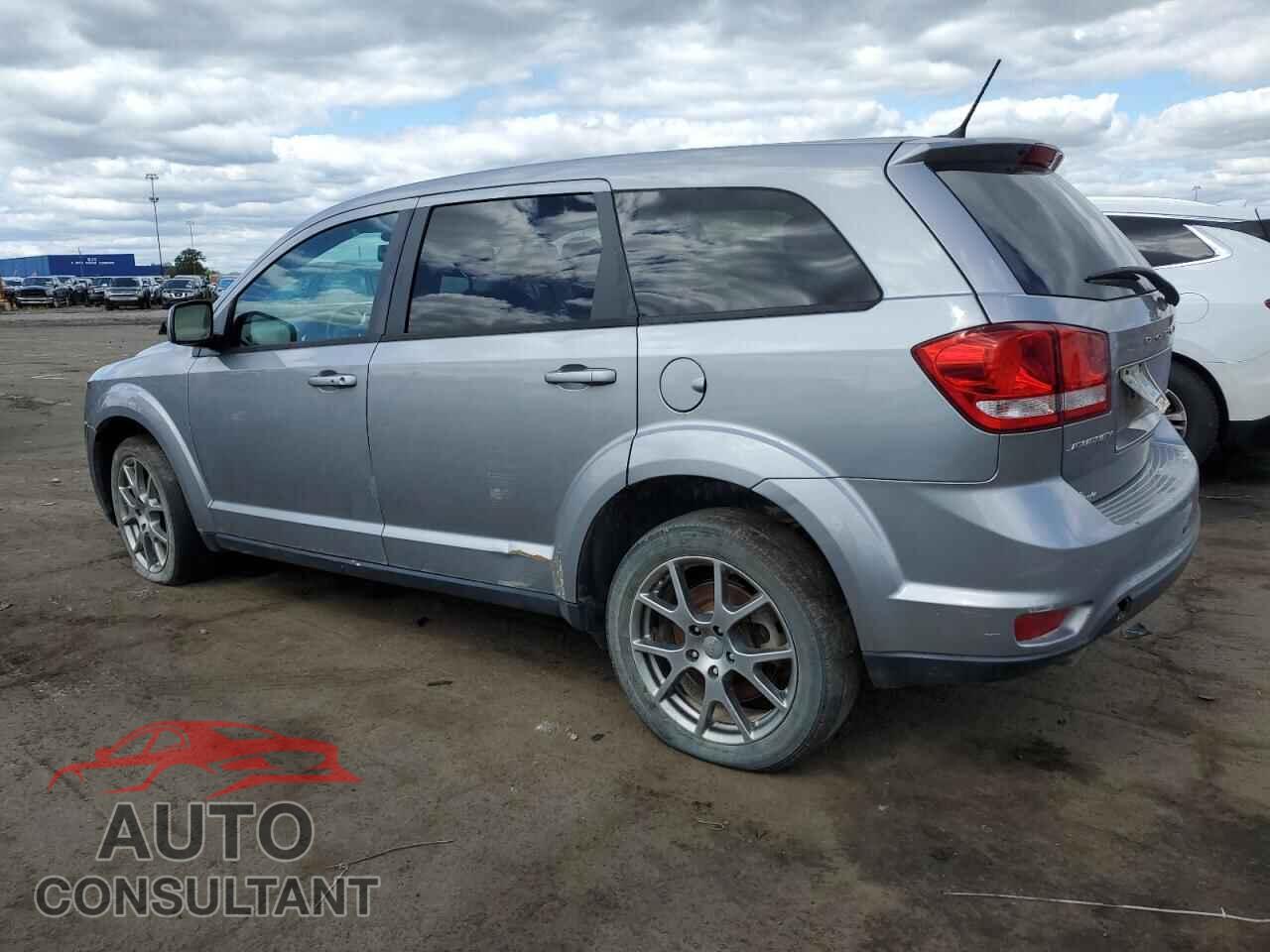 DODGE JOURNEY 2016 - 3C4PDCEG2GT128392