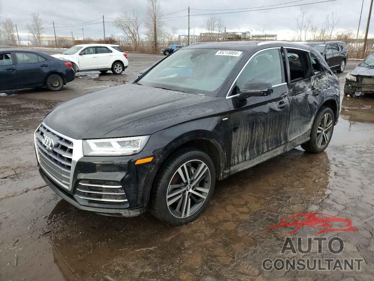 AUDI Q5 2020 - WA1FNAFY9L2086605