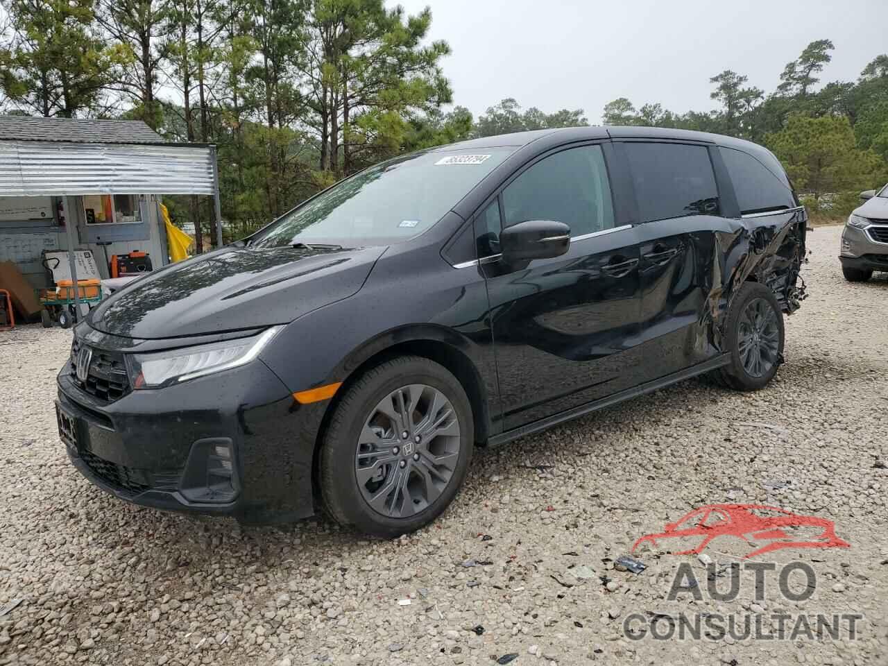 HONDA ODYSSEY 2025 - 5FNRL6H81SB005398