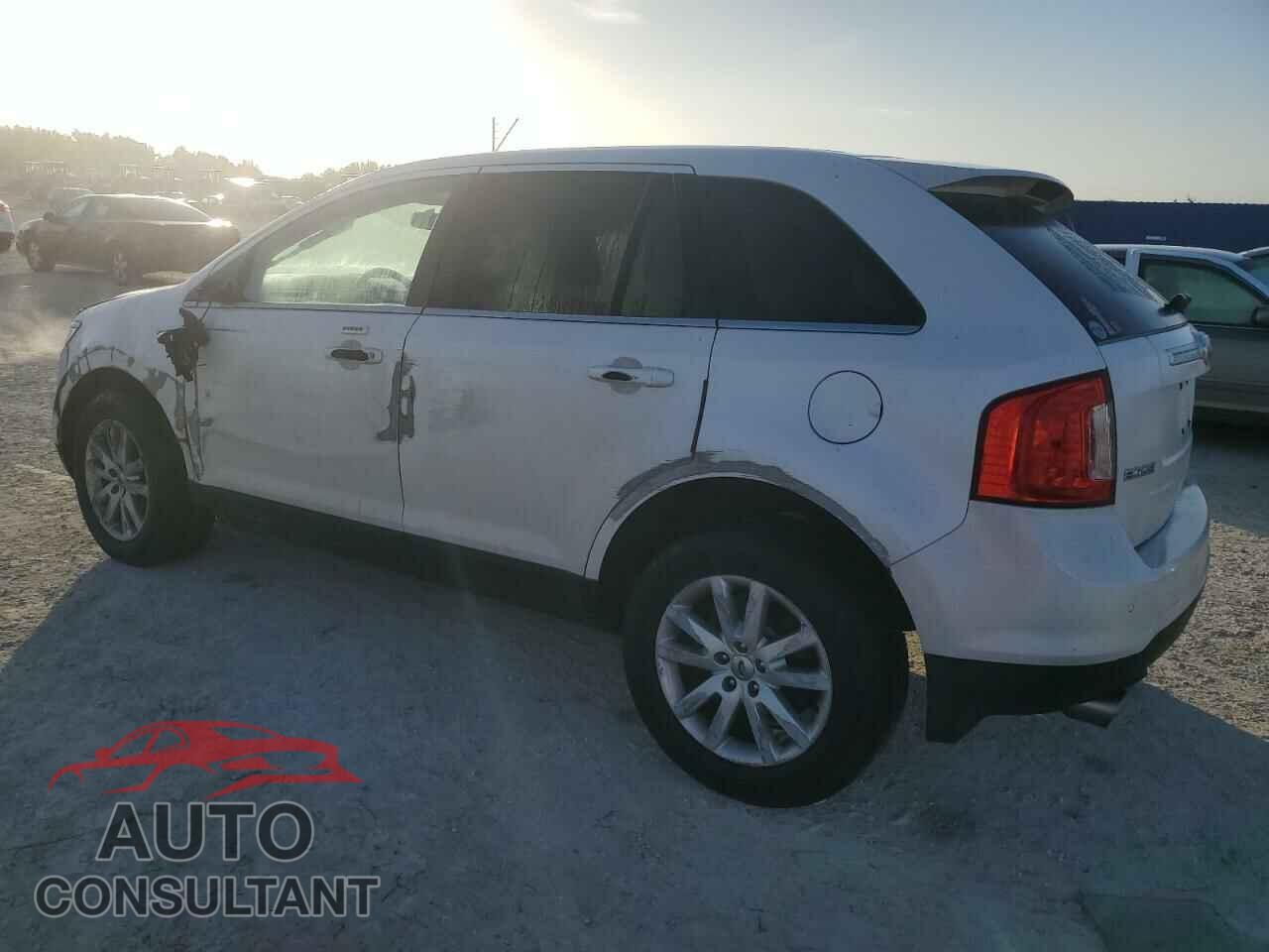 FORD EDGE 2011 - 2FMDK4KCXBBA82469