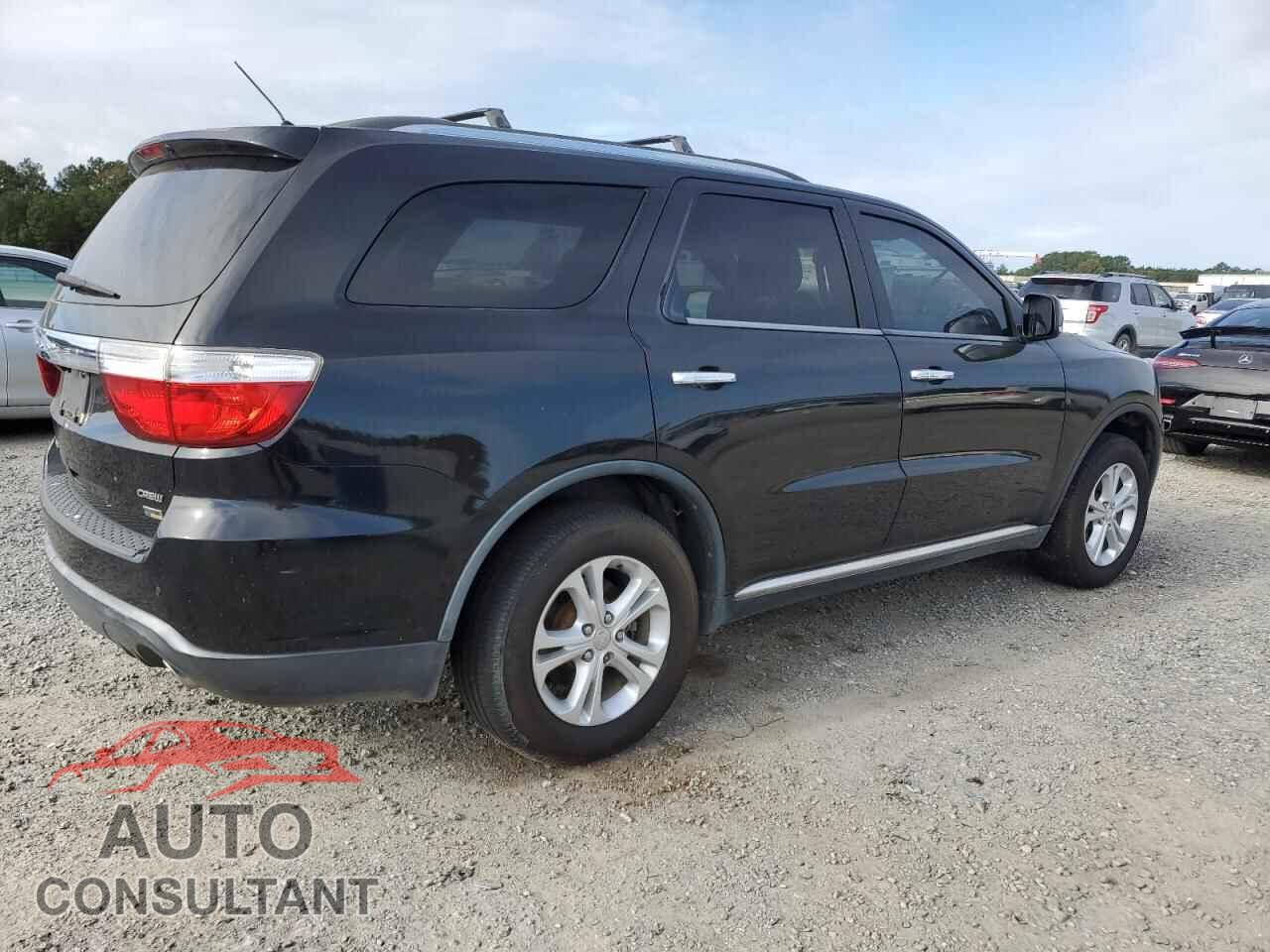 DODGE DURANGO 2013 - 1C4RDJDG8DC613528