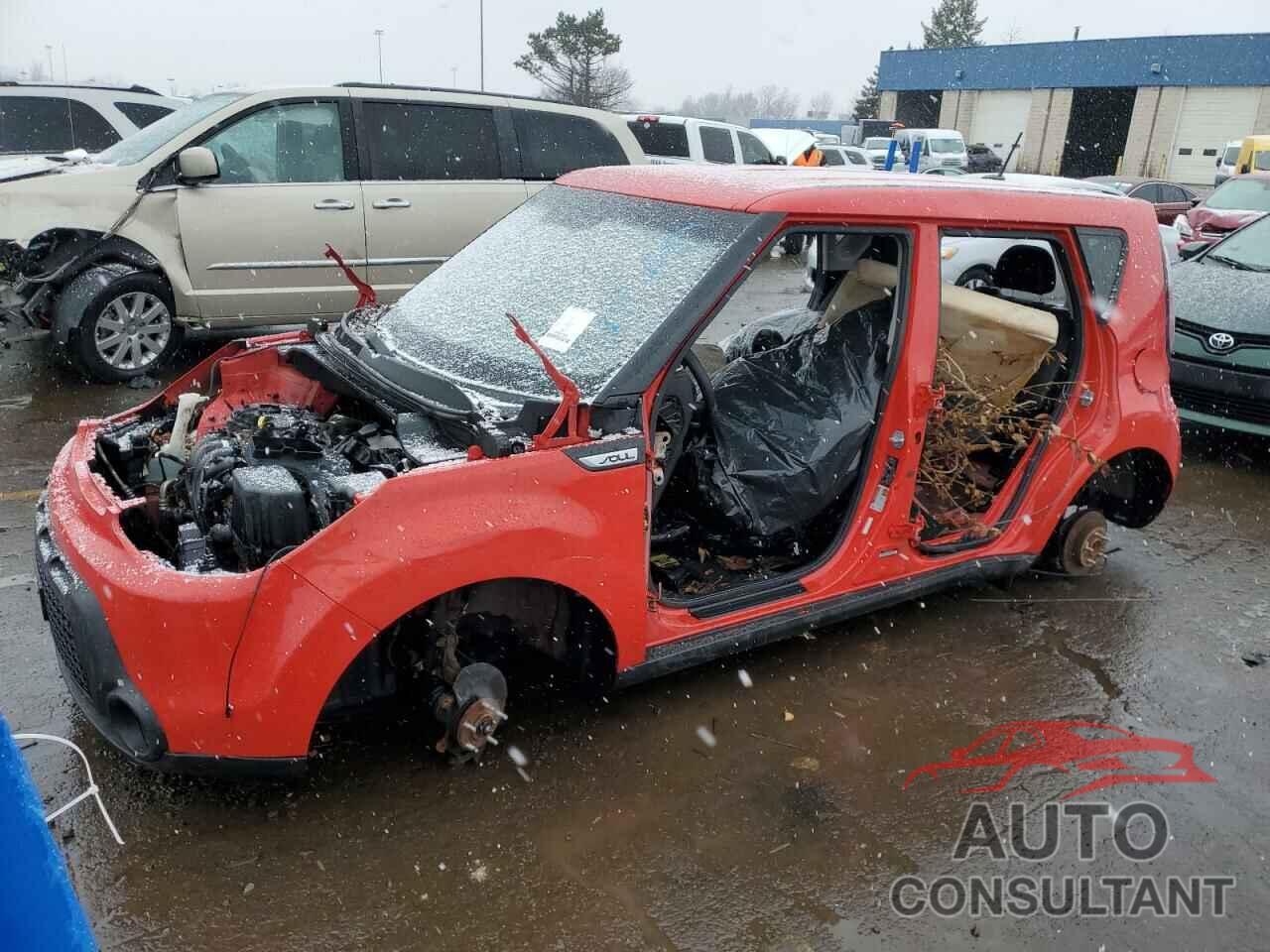 KIA SOUL 2015 - KNDJP3A59F7816927