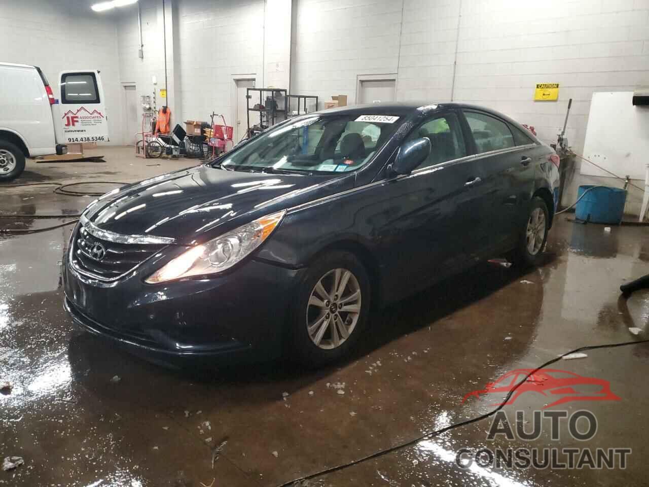 HYUNDAI SONATA 2011 - 5NPEB4AC4BH207710