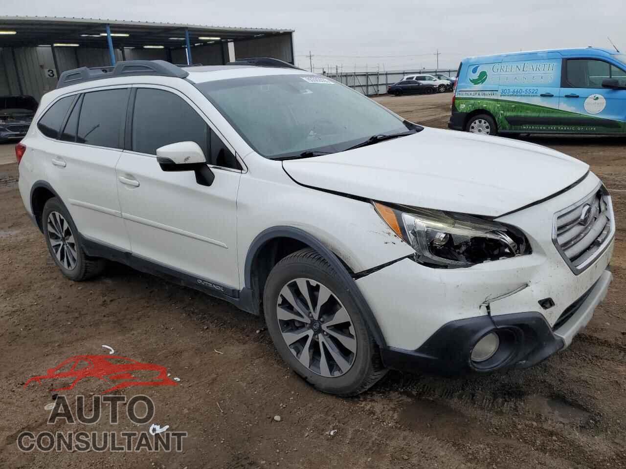 SUBARU OUTBACK 2017 - 4S4BSANCXH3387268