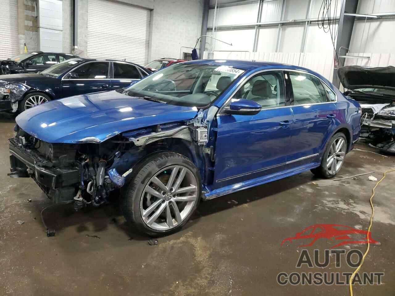 VOLKSWAGEN PASSAT 2017 - 1VWDT7A3XHC058862