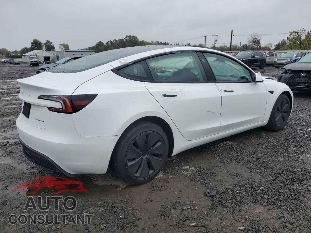 TESLA MODEL 3 2024 - 5YJ3E1EB1RF771080