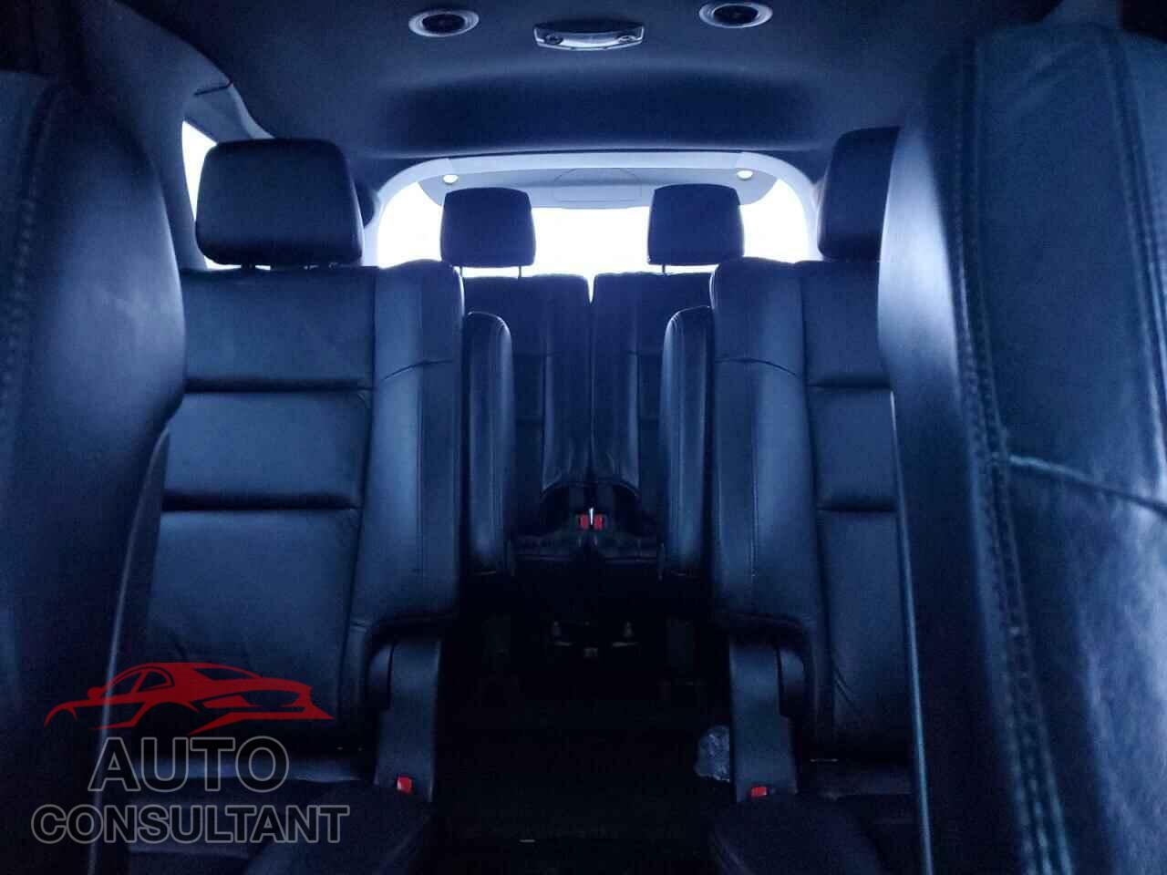 DODGE DURANGO 2017 - 1C4RDJDGXHC675194