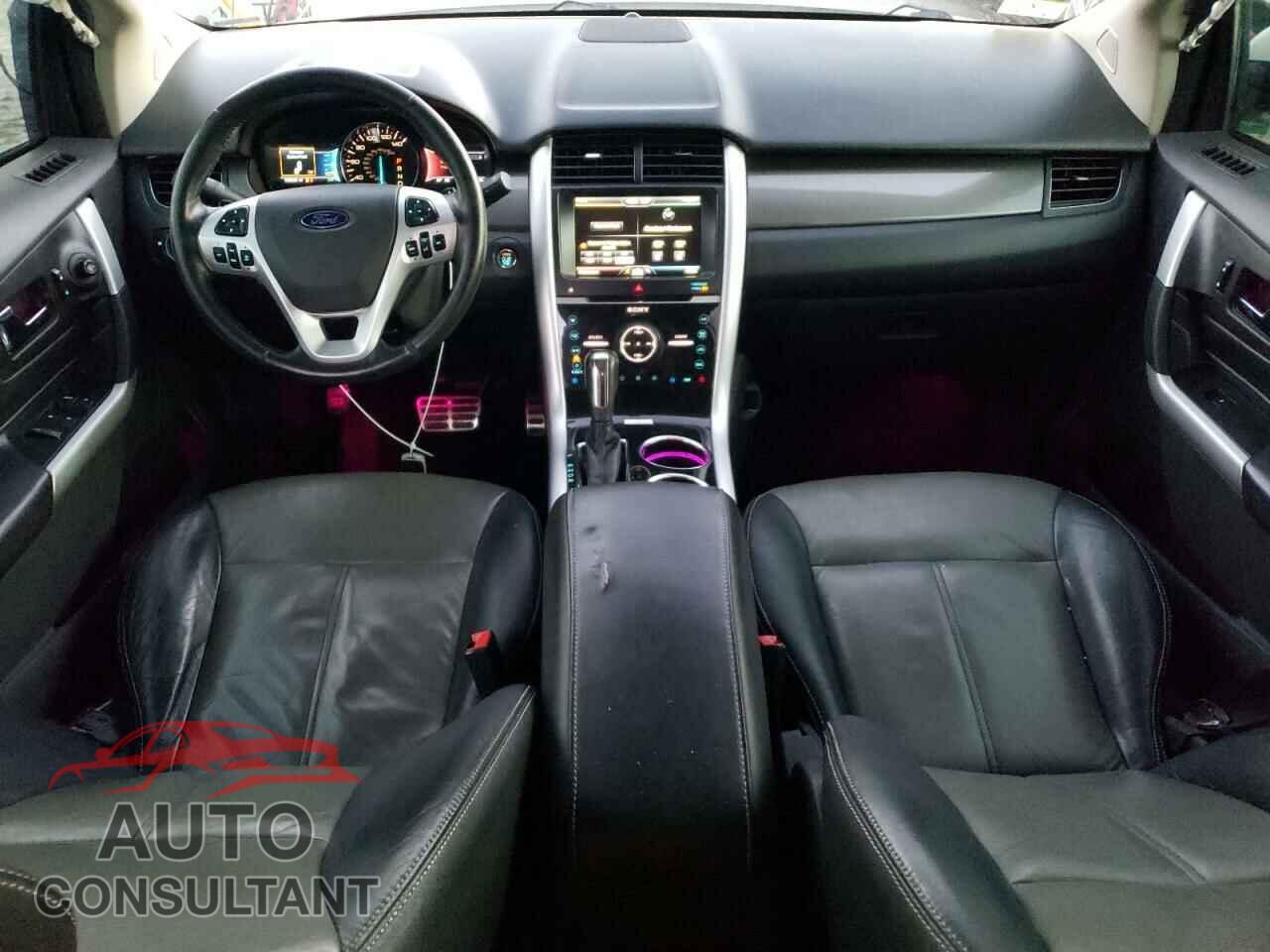 FORD EDGE 2014 - 2FMDK4AK2EBA22585