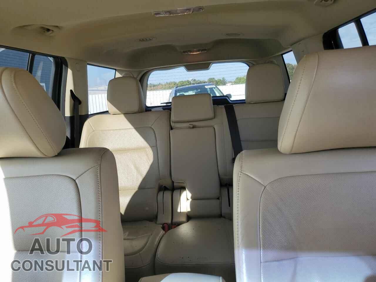 FORD FLEX 2019 - 2FMGK5D87KBA32320