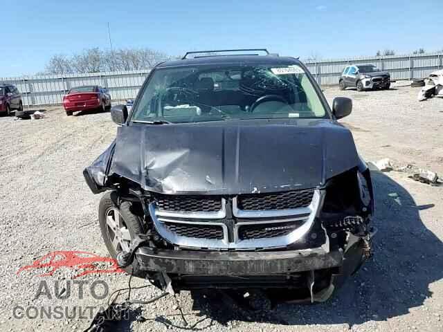 DODGE CARAVAN 2011 - 2D4RN3DG3BR742972