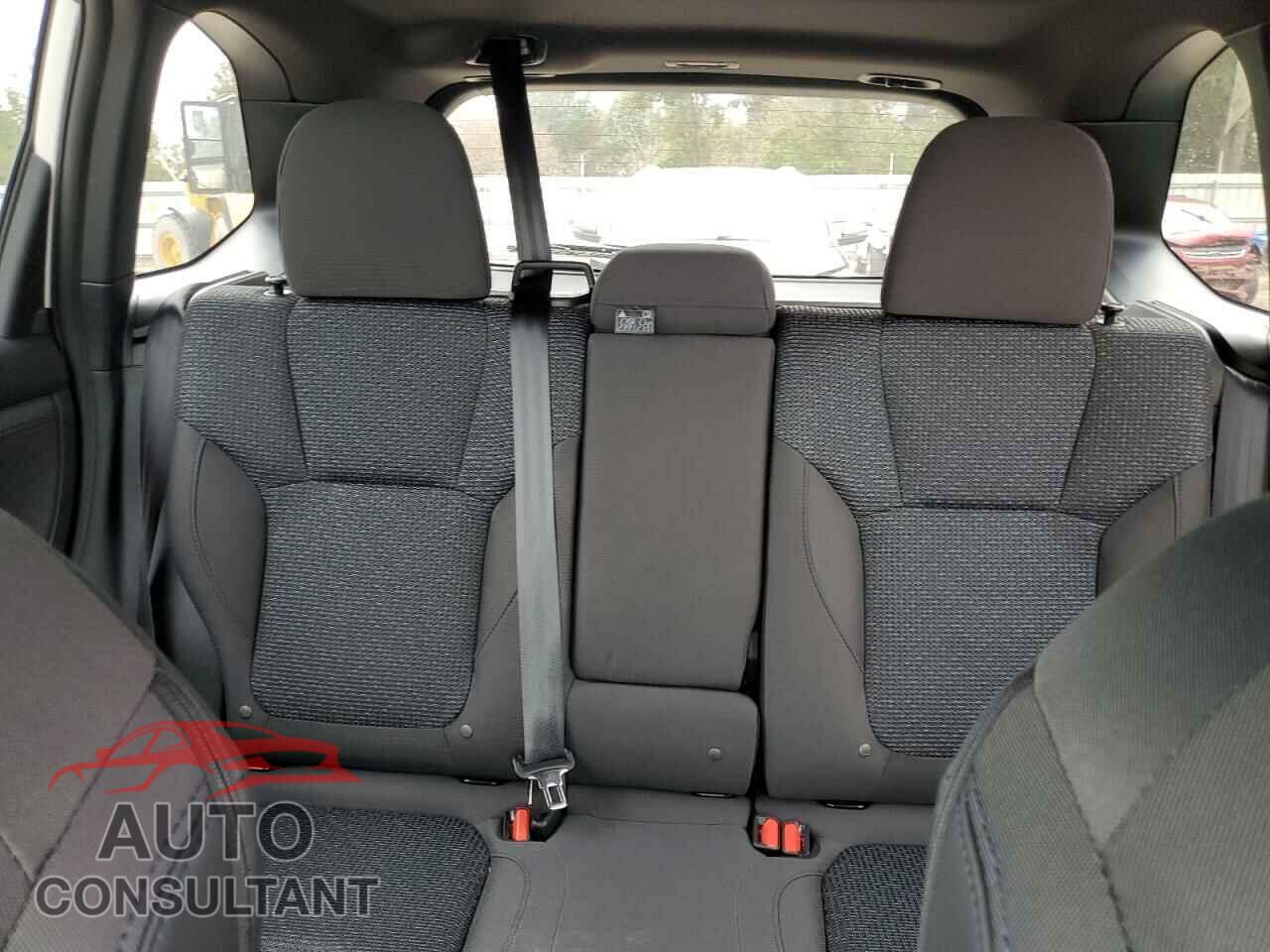 SUBARU FORESTER 2025 - JF2SLDBC7SH444545