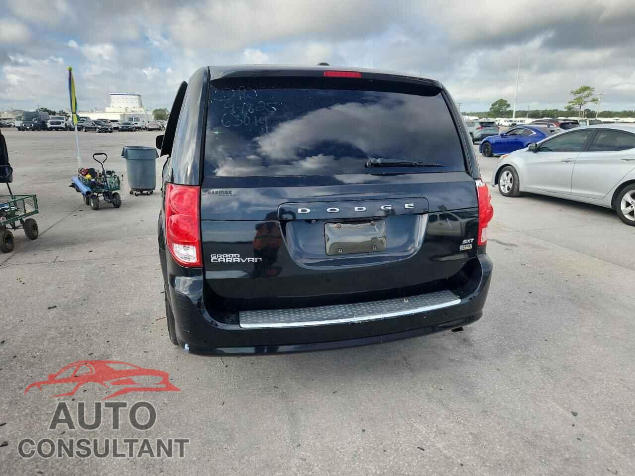 DODGE CARAVAN 2015 - 2C4RDGEG3FR563763